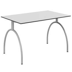 Table 120x80 Volutt compact