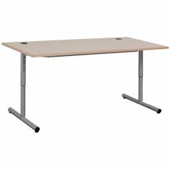 Table HUBBE REGLABLE 150 x 80