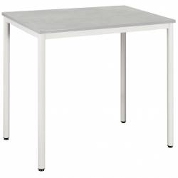 Table CARELIE MOBILE 120 x 80 softop chant PP