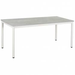 Table CARELIE MOBILE 180 x 80 softop chant PP